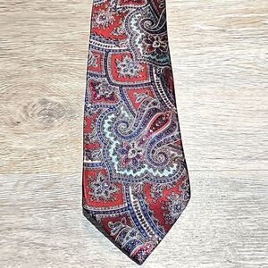 Oscar de la renta tie 👔